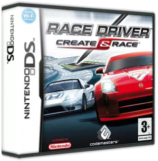 ROM Race Driver - Create & Race